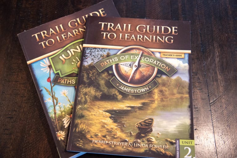 Learning about Jamestown: Trail Guide to Learning