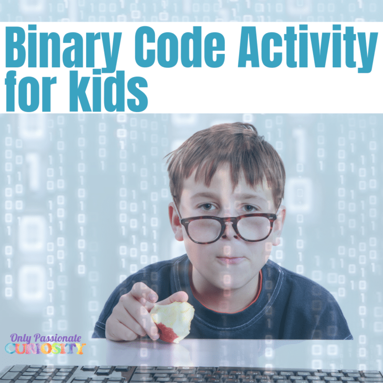 An Introduction to Binary Code for Kids
