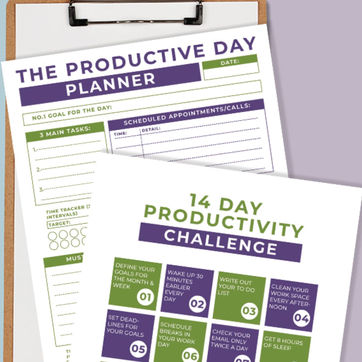Are You Busy? Or Are You Productive?