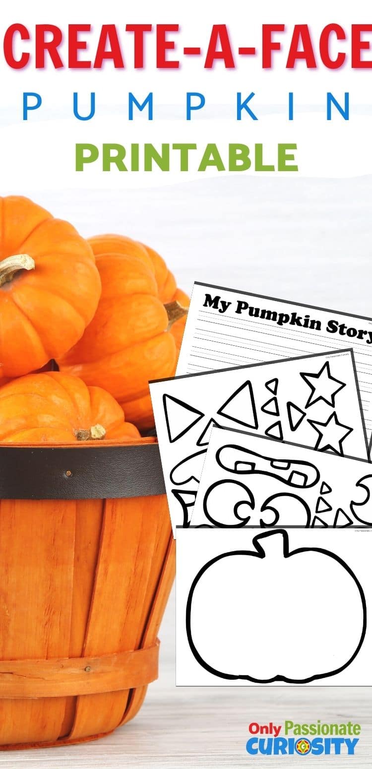 This fun, pumpkin-themed craft doubles as a creative writing prompt! This activity is perfect for little ones Pre-K - 2nd grade!