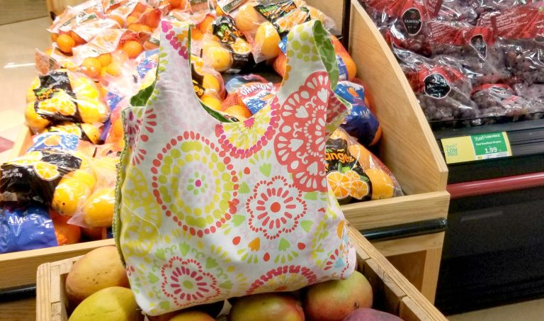 DIY Reversible Tote Bag Craft!