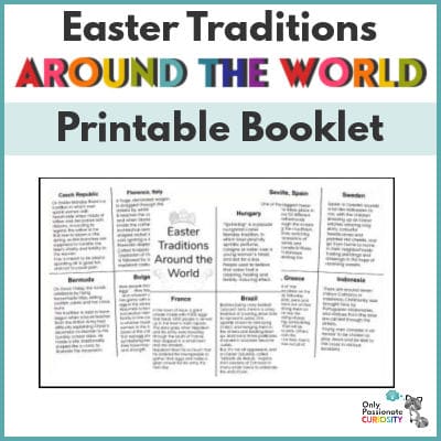 Easter Traditions Around the World!