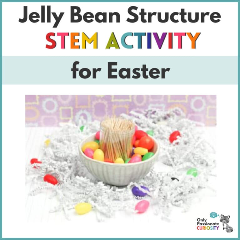 Fun Jelly Bean Structure Activity!