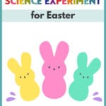 Easter science experiment