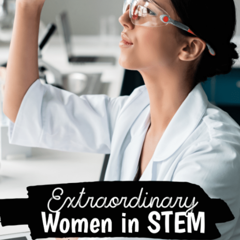 Extraordinary Women in STEM Research Booklet