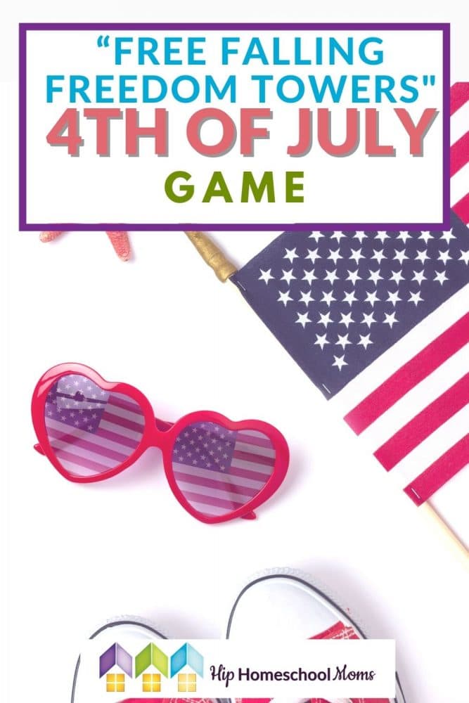 This fun and patriotic color-by-number activity will entertain your children and help them practice number recognition as they eagerly await a night of fireworks on July 4th! This printable download comes with two different coloring options to enjoy.