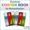 Free Printable Stocking Stuffer { Coupon Book for Homeschoolers ...