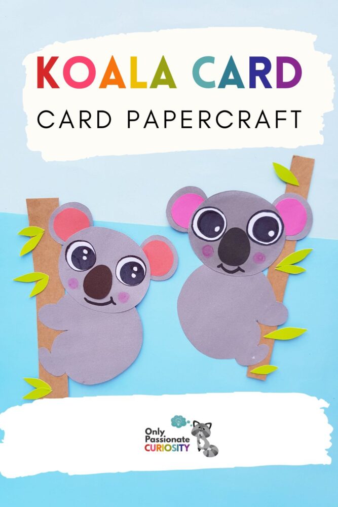 If you're studying koalas, this koala craft is an engaging way to add art to your lesson. As you are child is putting together their koala craft, share some of the facts we have provided. We have also included some recommended books on koalas.