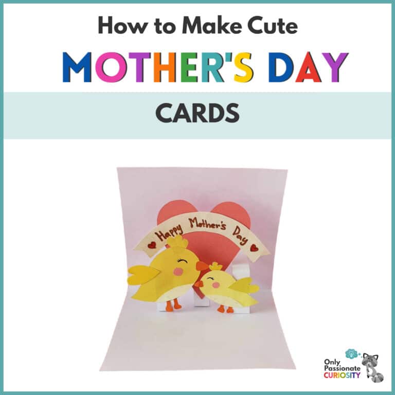 Make Cute Mother’s Day Cards