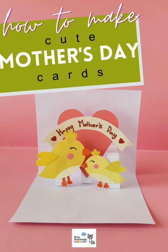 Mother's day cards