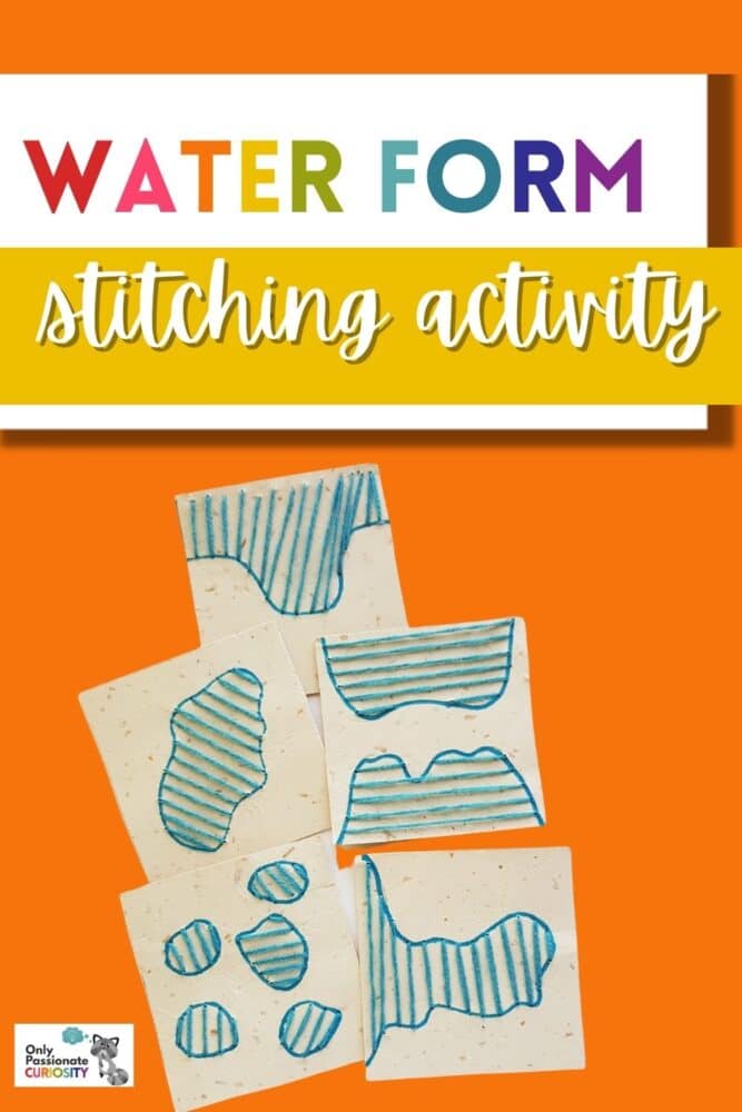 water form activity