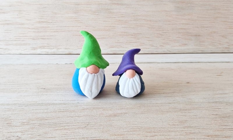 clay gnomes