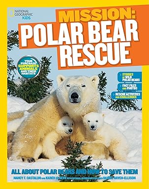 Mission Polar Bear Rescue