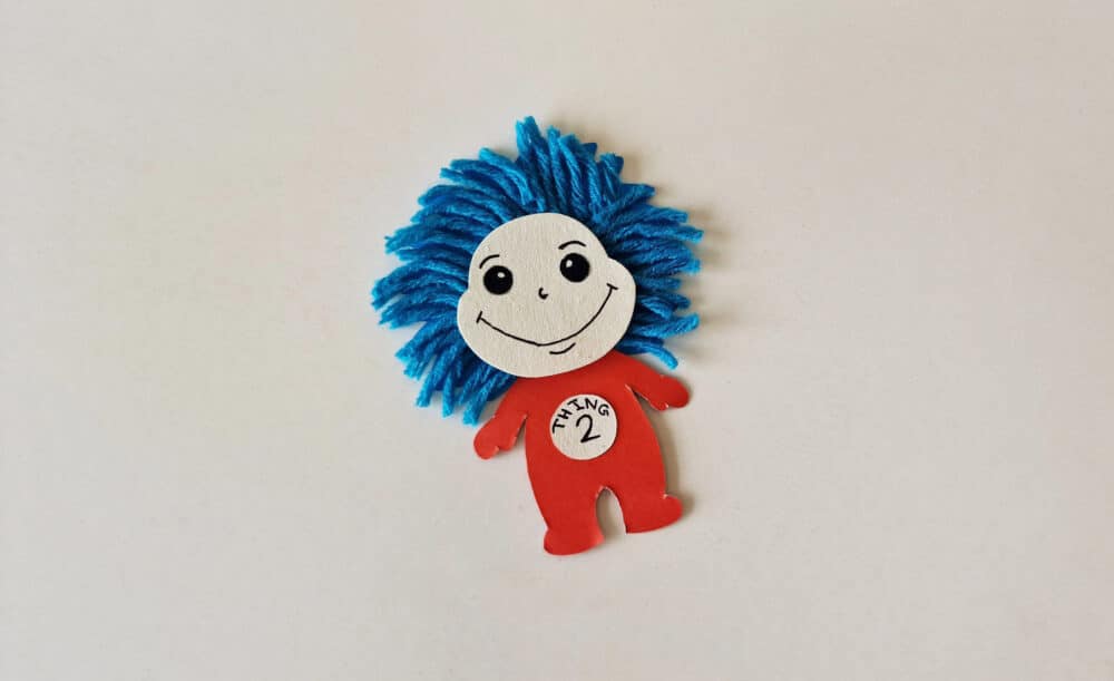 Thing 1 and Thing 2 - Step 9