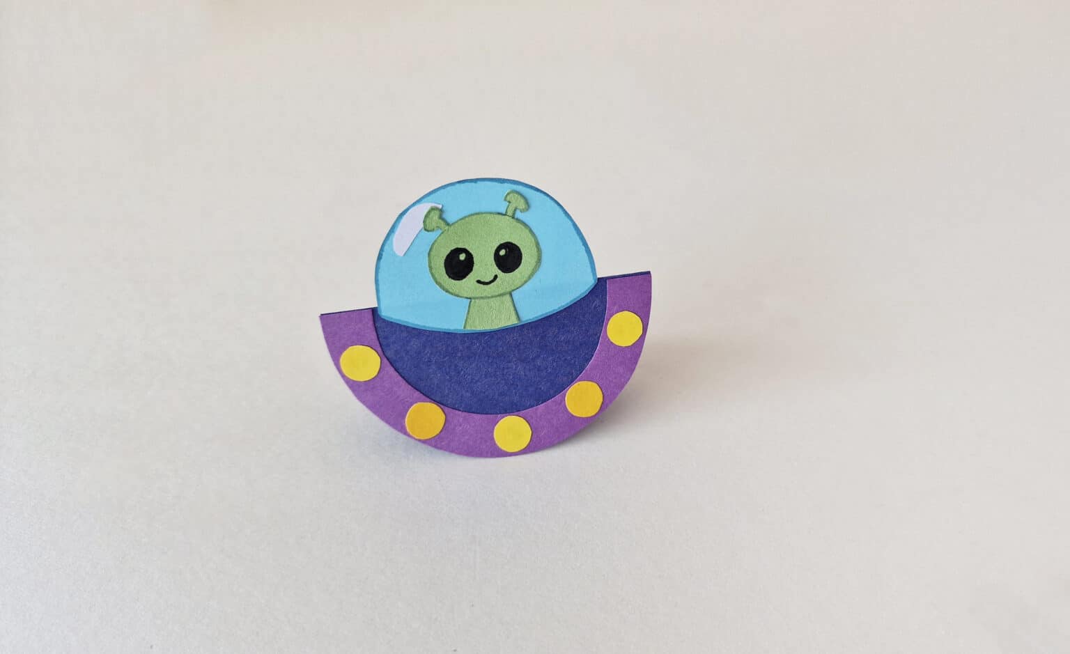 Rocking UFO Craft