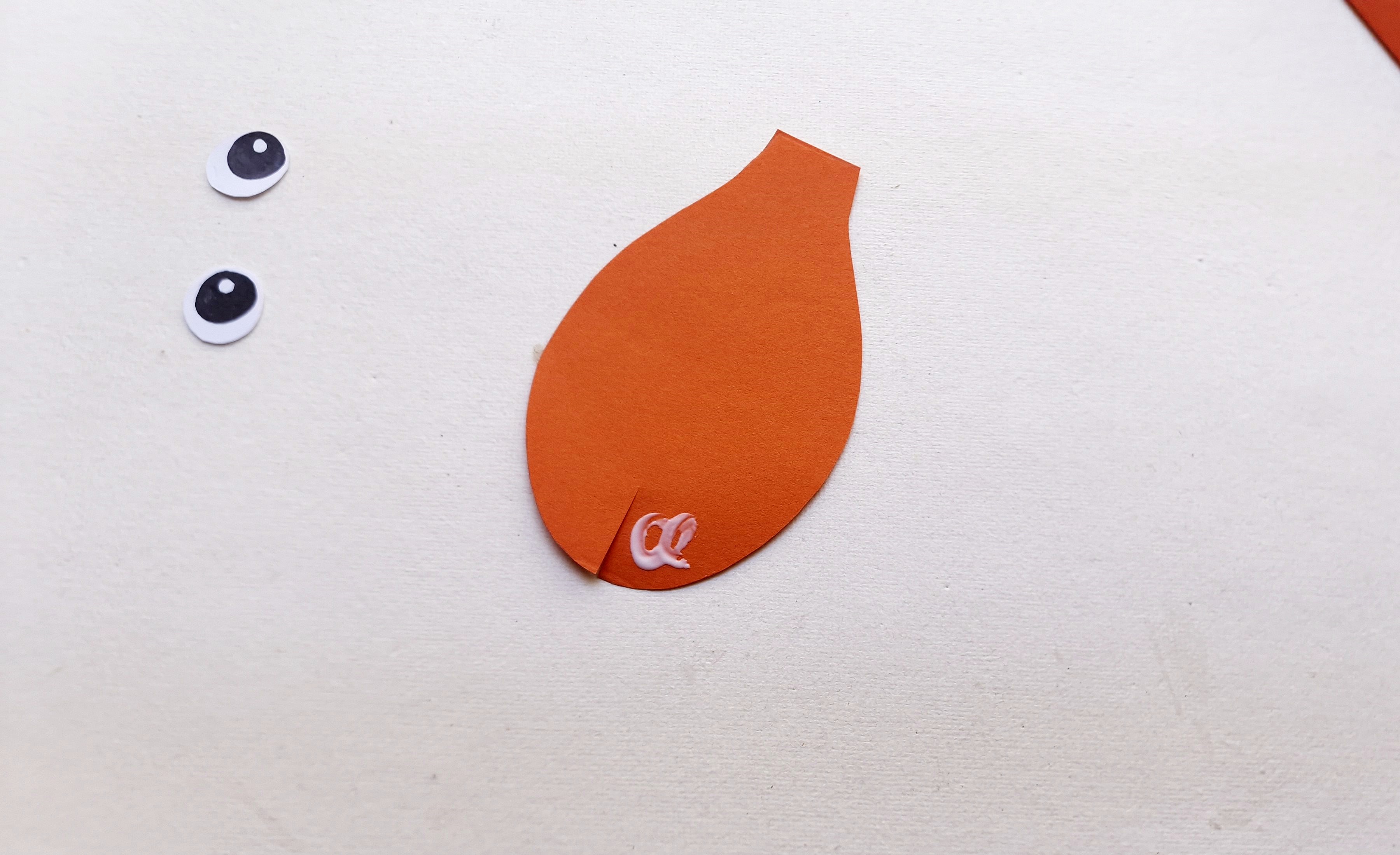 Papercraft Koi Fish